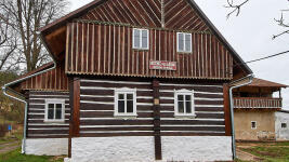Beranuv hostinec trávníček
